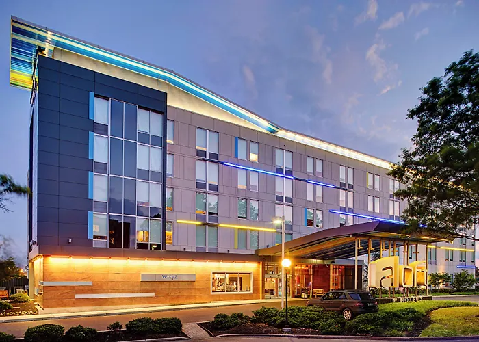 Hotel Aloft Philadelphia Airport