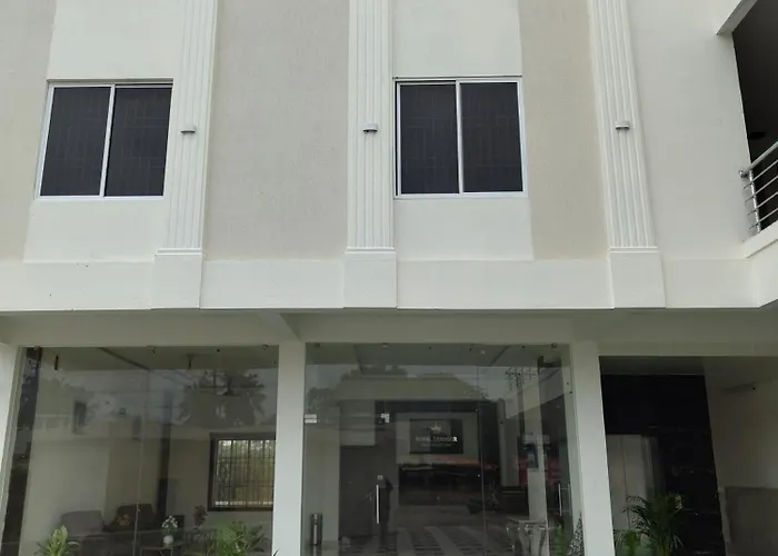 Hotel Royal Dendoor Udupi