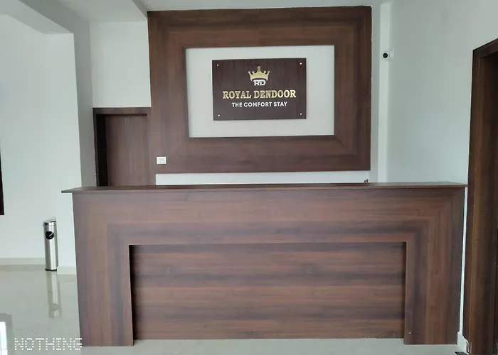 Hotel Royal Dendoor Udupi