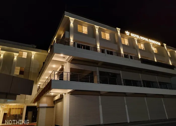 Hotel Royal Dendoor Udupi