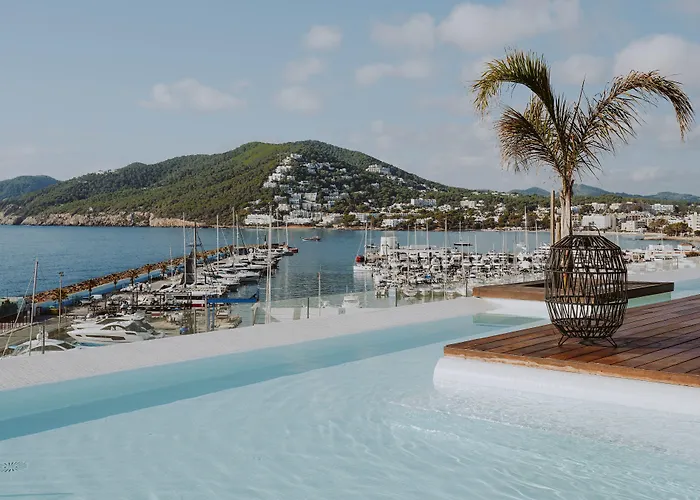 Aguas De Ibiza Grand Luxe Hotel - Small Luxury Hotel Of The World Santa Eulària des Riu