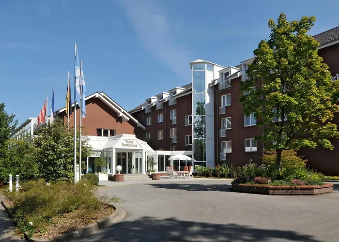 Parkhotel Am Glienberg By Fairway Hotels Zinnowitz