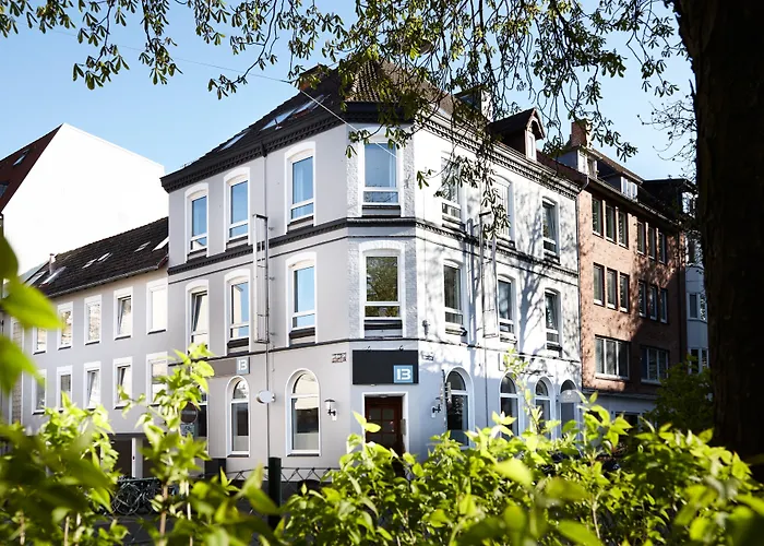 Hotel Liegeplatz 13 Kiel by Premiere Classe