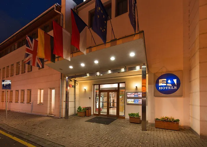 Ea Hotel Populus Prag