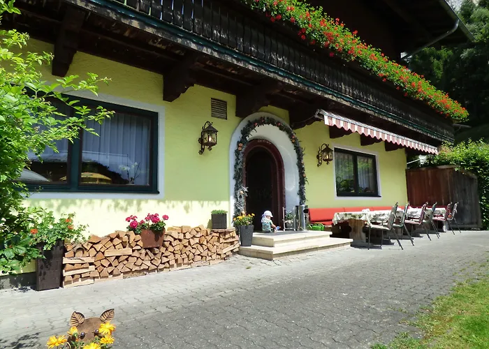 Hotel Gasthof Klammstein Dorfgastein