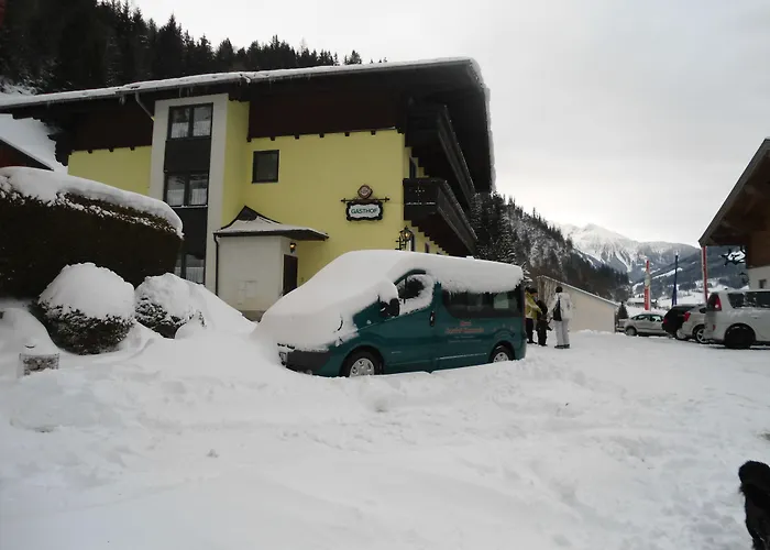 Hotel Gasthof Klammstein Dorfgastein