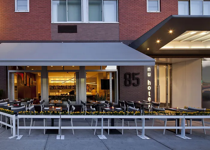 Nu Hotel New York