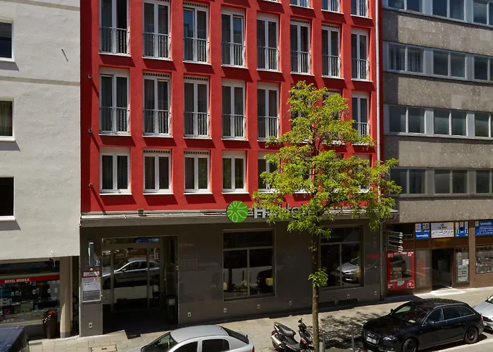 H+ Hotel München