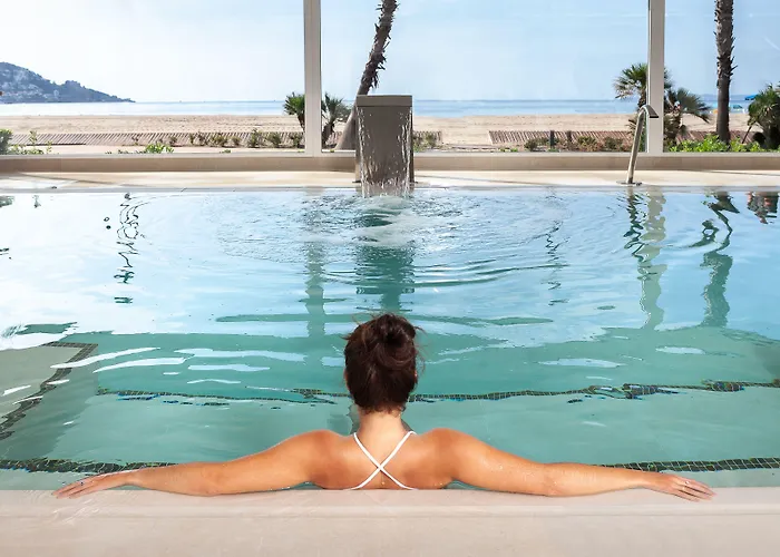 Hotel Montecarlo Spa & Wellness Roses