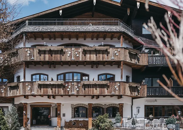 VAYA Seefeld Seefeld in Tirol