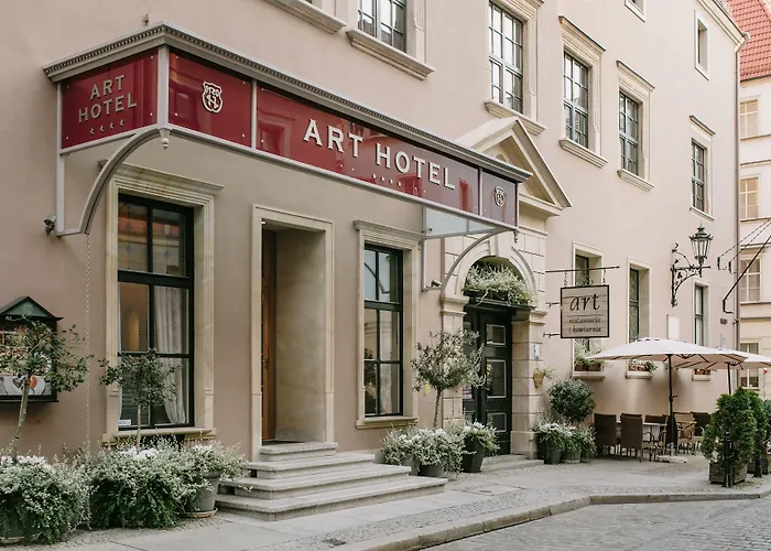 Art Hotel Breslau