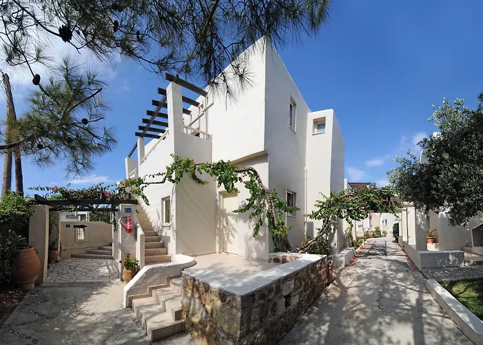 Ourania Apartments Hotel Limenas Chersonisou
