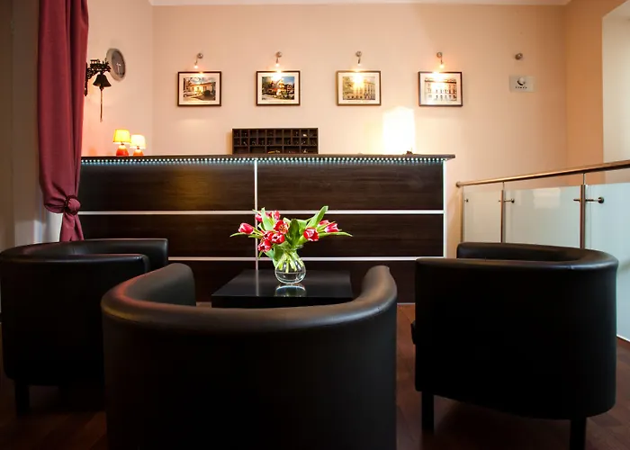 Station Aparthotel Krakau