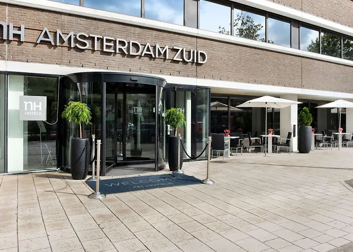 Hotel NH Amsterdam Zuid