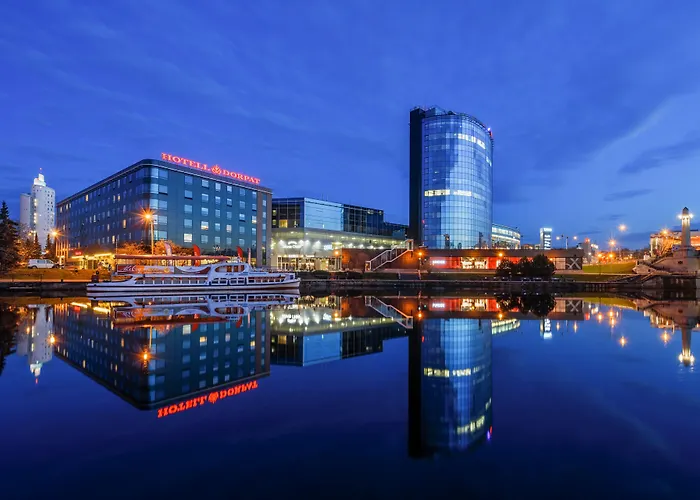 Dorpat Hotel Tartu