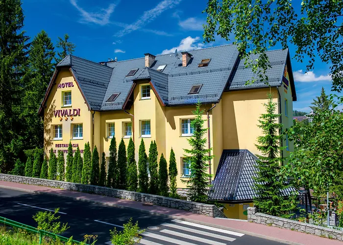 Hotel Vivaldi Karpacz