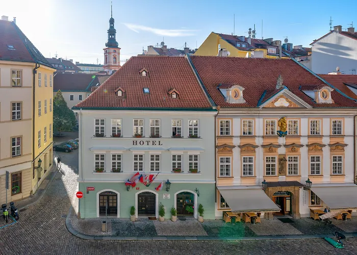 Betlem Club Hotel Prag