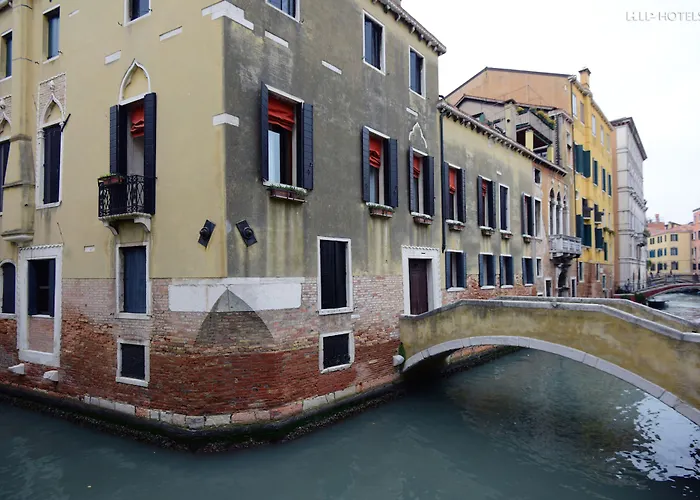 Ferienwohnung Charming House Iqs Venedig