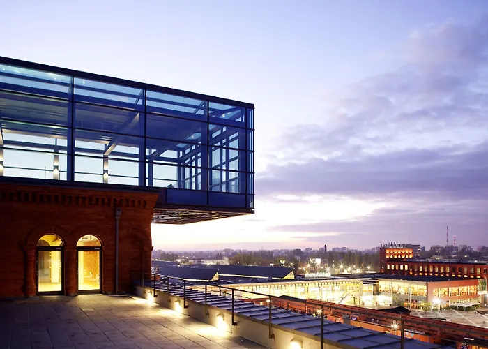 Hotel Vienna House By Wyndham Andel'S Łódź