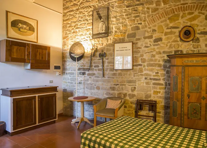 Fattoria Il Milione Agriturismo Florenz