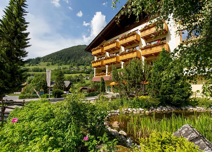 Family&Sporthotel Kärntnerhof Bad Kleinkirchheim