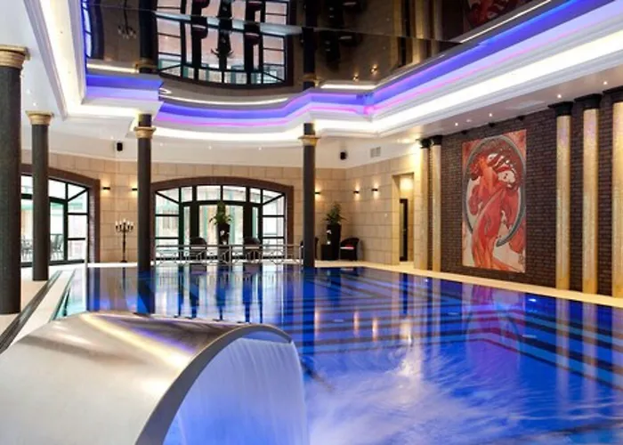 Hotel Royal Baltic 4* Luxury Boutique Stolpmünde