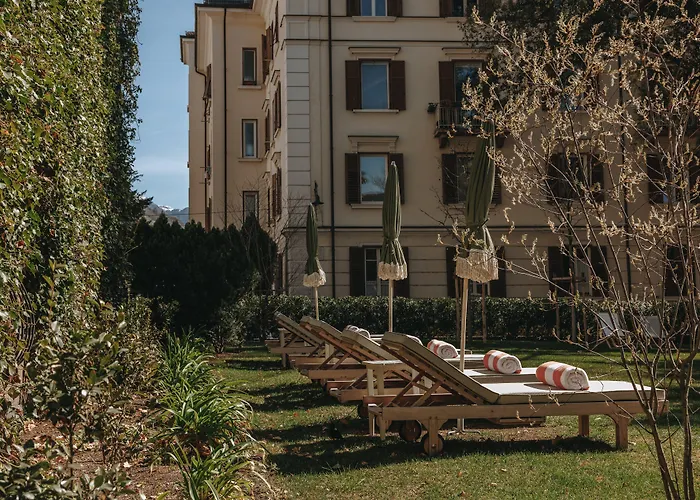Parkhotel Mondschein Bozen