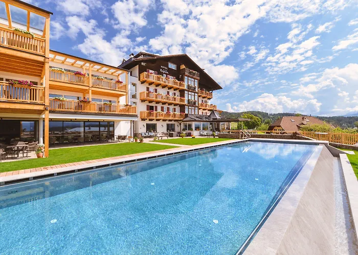 Hotel Regina Oberbozen