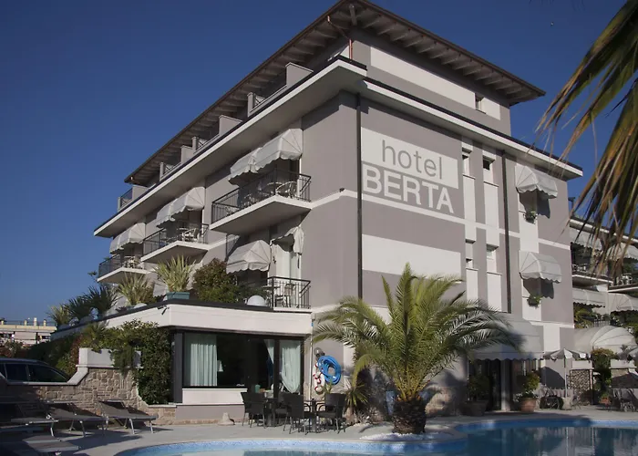 Hotel Berta Desenzano del Garda