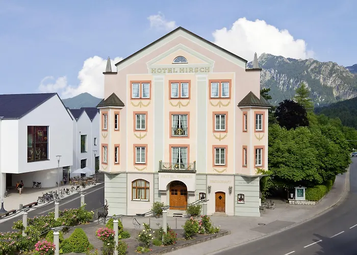 Hotel Hirsch Füssen