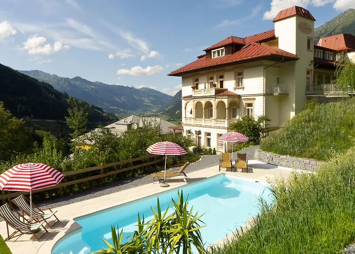 Villa Excelsior Hotel&Kurhaus Bad Gastein