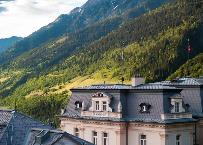 Villa Excelsior Hotel&Kurhaus Bad Gastein