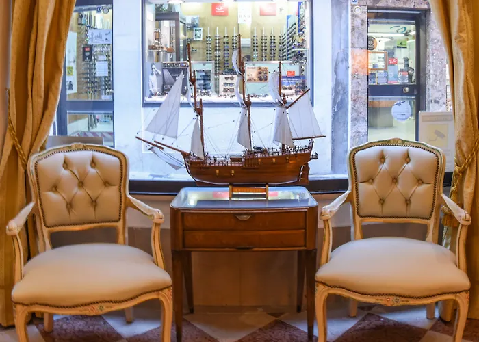 Albergo Casa Peron Venedig