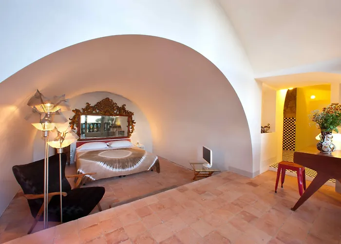 Bed and Breakfast Marina Piccola 73 Sorrent