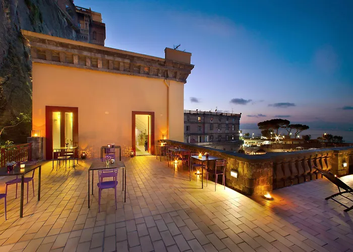 Bed and Breakfast Marina Piccola 73 Sorrent