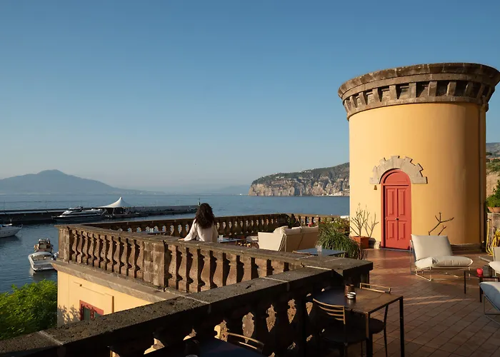 Bed and Breakfast Marina Piccola 73 Sorrent