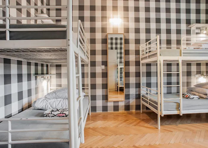 Atlantis Hostel Krakau