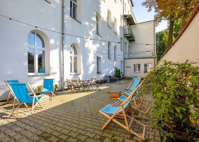 Atlantis Hostel Krakau