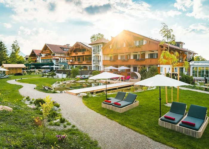 Hotel Das Rübezahl Schwangau