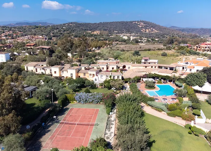Hotel La Torre Bari Sardo