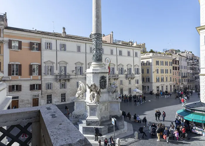 Hotel Scalinata Di Spagna Rom