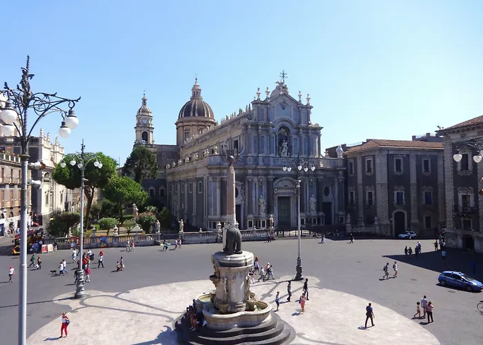Hotel Centrale Europa Catania