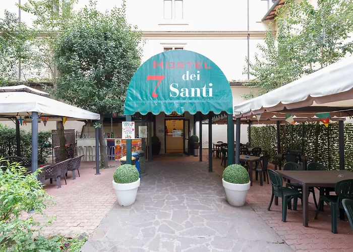 Hostel 7 Santi Florenz