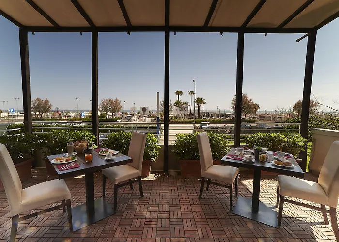Alisei Palace Hotel Rimini