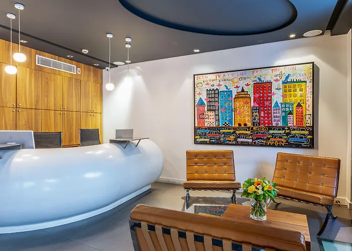 Le 20 Prieure Hotel Paris