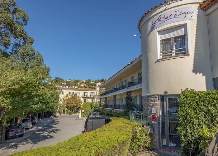 Hotel Le Relais D'Agay Saint-Raphaël