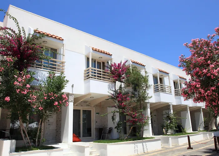 Delfi Hotel Spa&Wellness Center Bodrum
