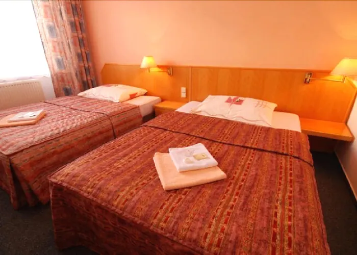 A-Sport Hotel Brünn