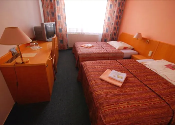 A-Sport Hotel Brünn