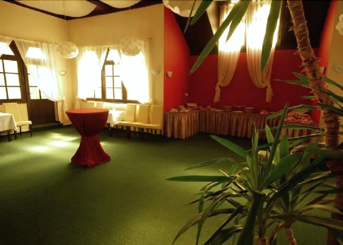 A-Sport Hotel Brünn